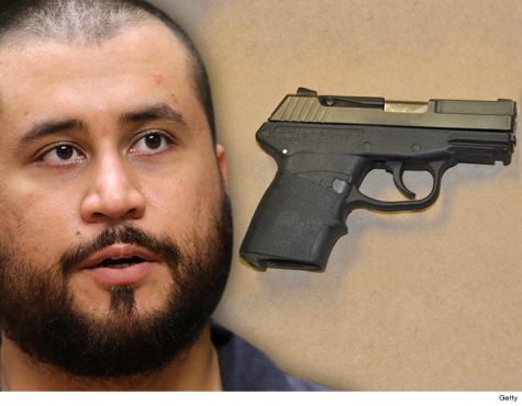 Zimmerman: the reason Americans should not have guns