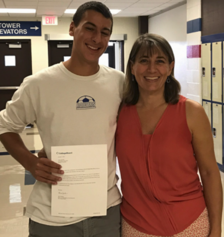 South student perfect on Advanced Placement test