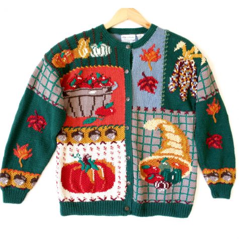 Glenbard South embraces ugly sweaters