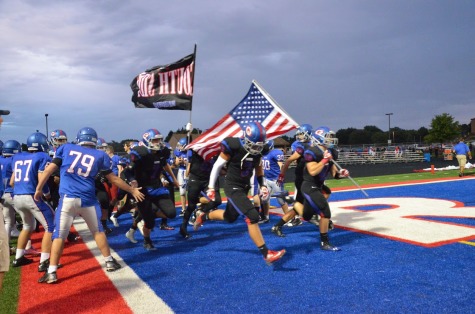 Football: ‘Being the Standard’