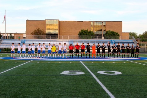 Boys soccer: playing like a ‘King’