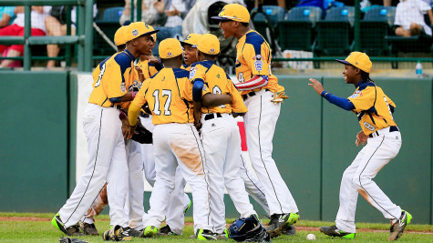 Little League World Series kids shine