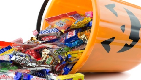 Halloween candy trends