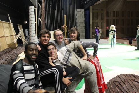 Theatre Department