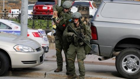 Canada shooting
