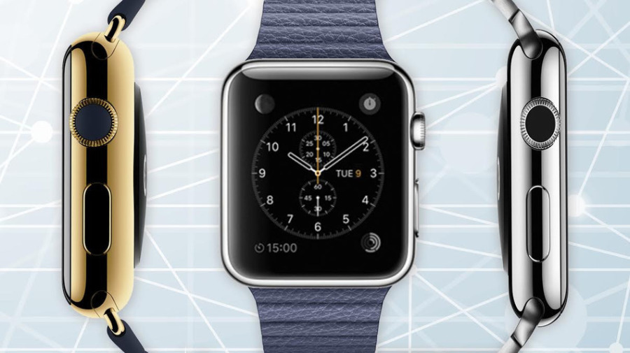 Apple to compete in watch industry