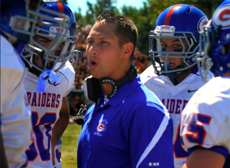 Coach Cordell to take head coaching job at Lincoln-Way Central