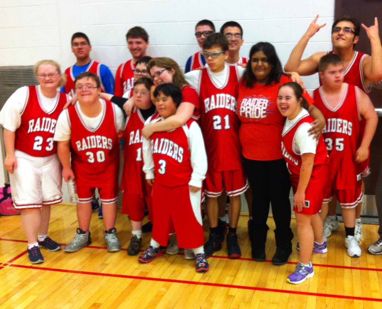 Special Olympics Basketball The Independent