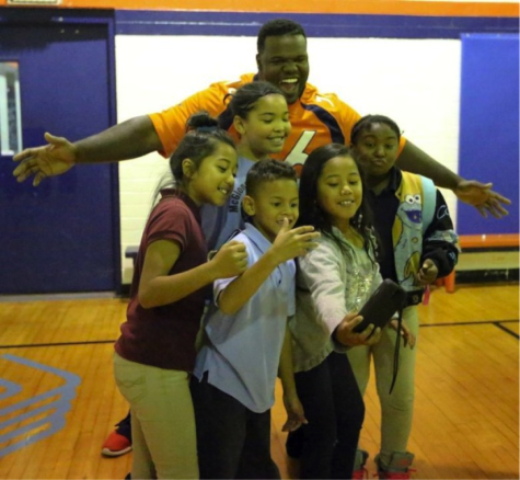 Should professional athletes be role models?