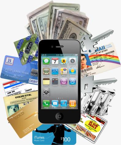 Newest edition of digital wallets
