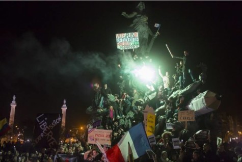Je suis Charlie