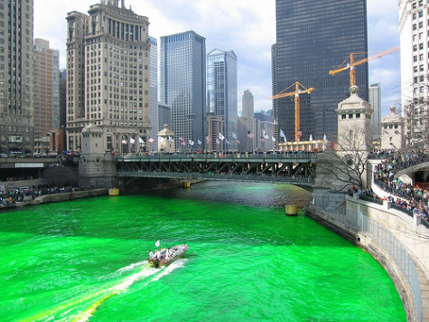 Chicago St. Patrick’s Day Parade