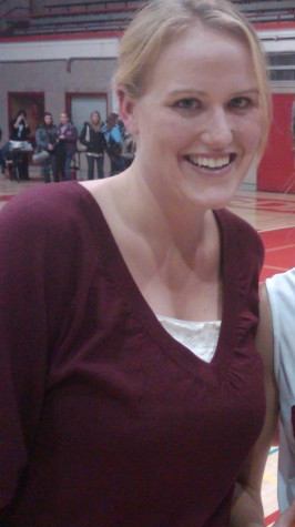 Morgan Kasperek named Head Girls Basketball Coach
