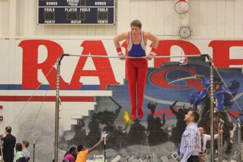 Boys Gymnastics start strong