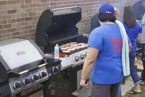 Freshmen Back-to-School Barbecue