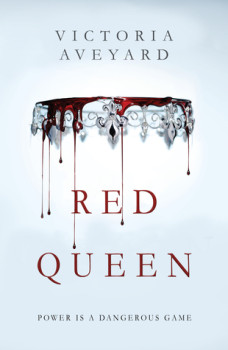 Book Review: Red Queen By Victoria Aveyard