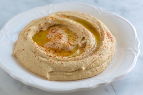A dip into Jerusalem Cafe