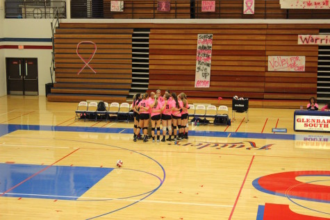 Volley for the Cure