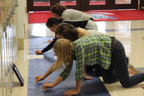Homecoming week showcases Raider pride
