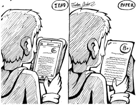 iPads: for better, for worse?