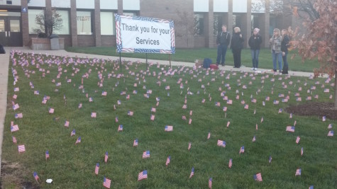 A Moment to Honor Raider Veterans