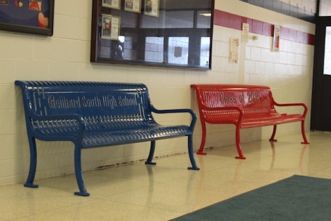 Bench of memories