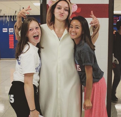 Pajama day