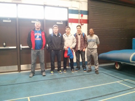Wrestling Raider sets out for IHSA finals