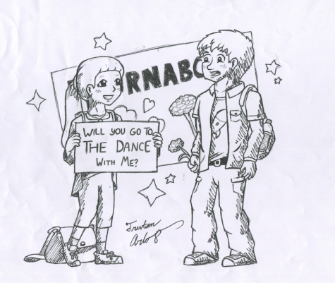 Turnabout the floor with that special someone