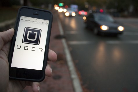 Uber disaster