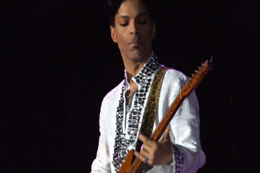 Prince breathes his last