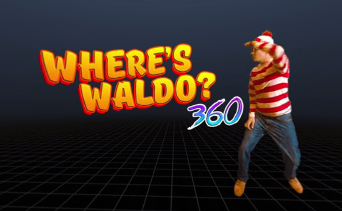 Wheres Waldo remastered