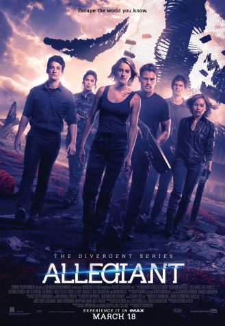 ‘The Divergent Series: Allegiant’ review