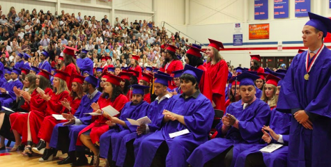 Congratulations class of 2016