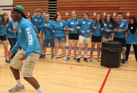 Freshmen welcomed to South