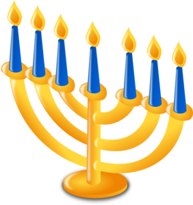 Celebrating Hanukkah