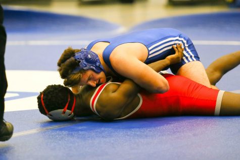 Raider wrestling ready for upcoming season