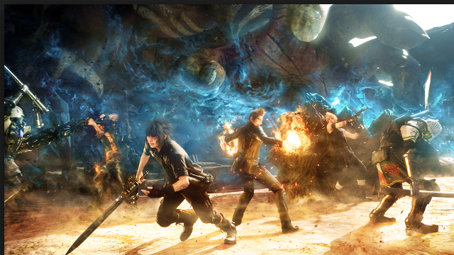 Final Fantasy XV falls short of high expectations