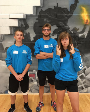 Student Council contributes to school