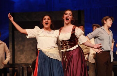 A Glenbard South Production of Oliver!