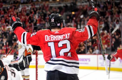 Inconsistency continues to loom for Blackhawks