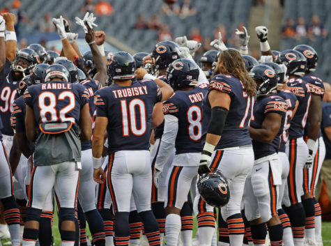 Where the Bears need to improve