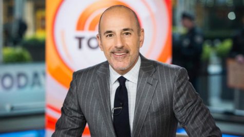 Matt Lauer fired for Sexual Misconduct