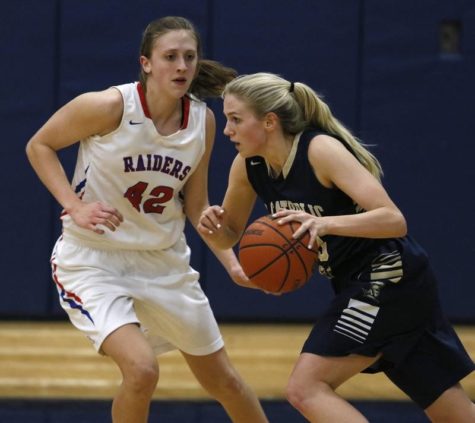 Varsity girls basketball upcoming season
