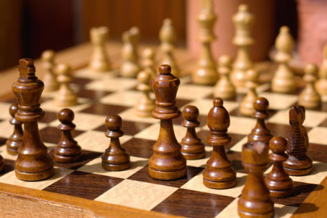 Check for chess
