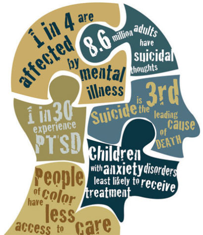Mental Illness in Schools