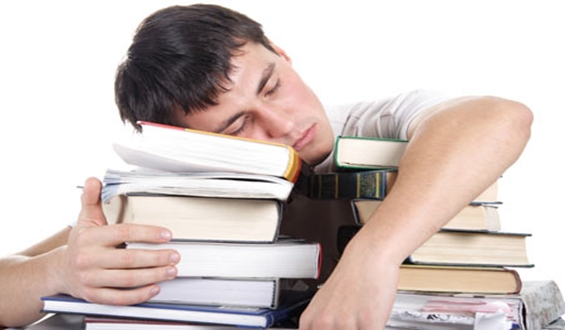 Sleep and academic performance