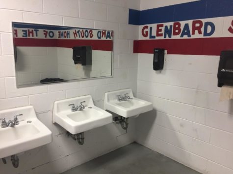 Raider restroom renovations