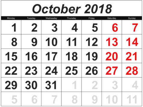 Parent-teacher conference schedule
