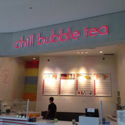 chill bubble tea